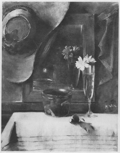 Still Life by Maria Wiik